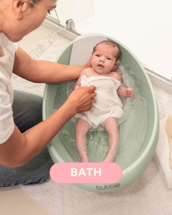 baby bath