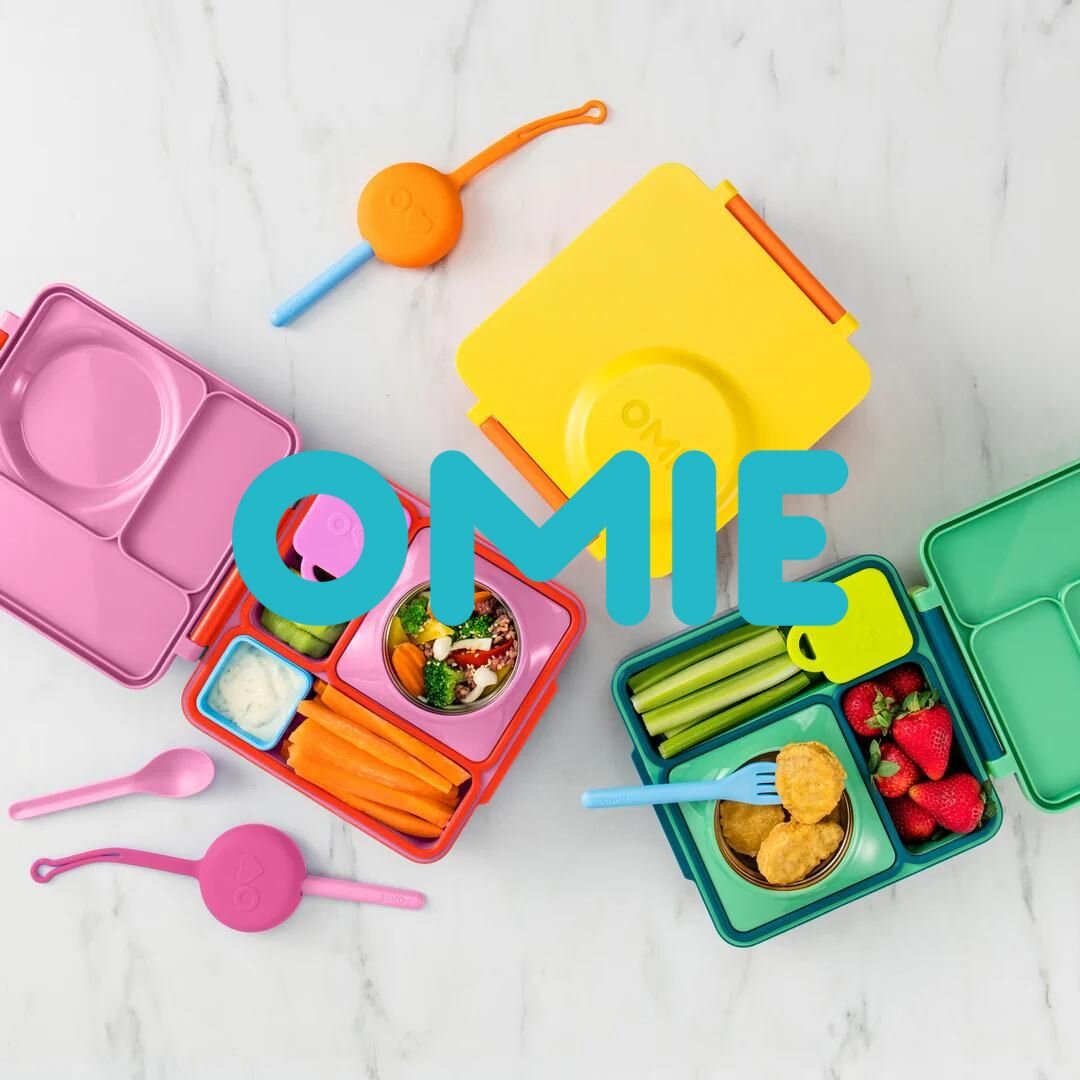 omiebox lunch boxes