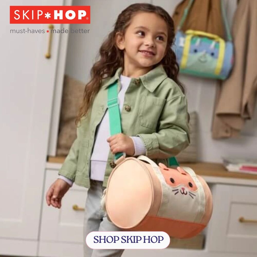 skip hop duffimals 