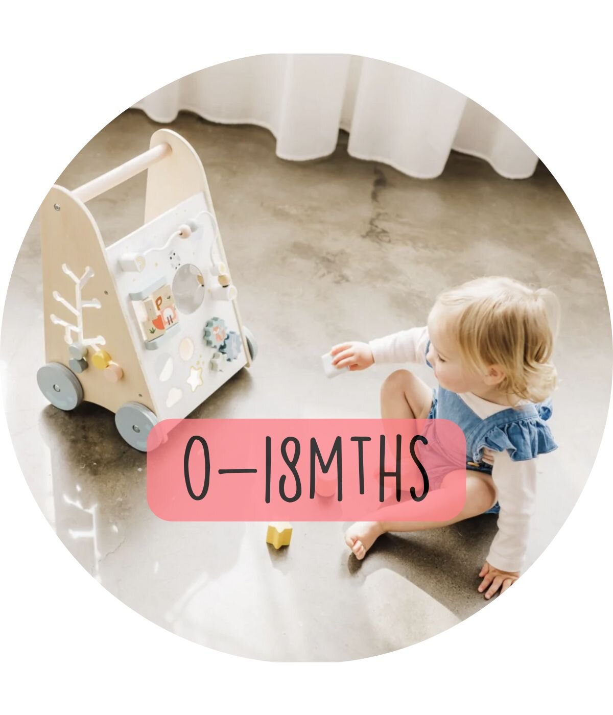 toys for 0-18 months