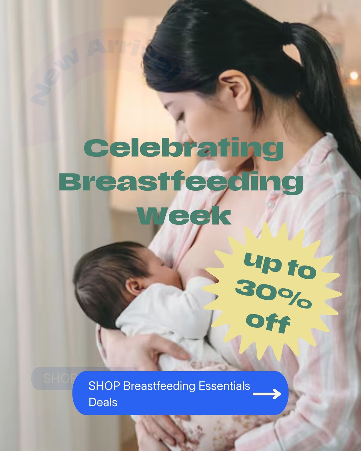 Breastfeeding Week Deals