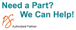 PartScription authorized partner logo