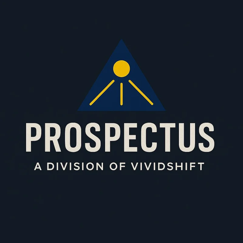 Prospectus — empresa productora