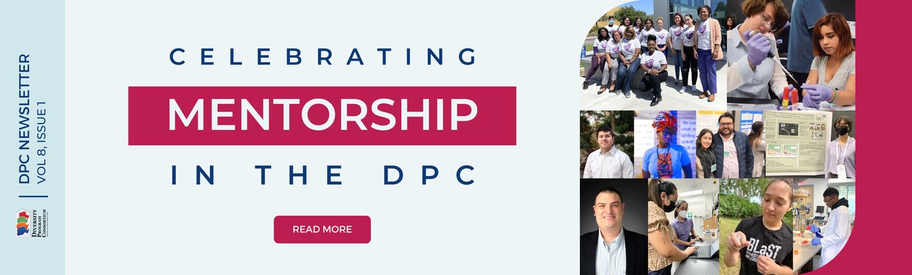 DPC Newsletter vol 8, issue 1 : Celebrating Mentorship in the DPC (Read more)
