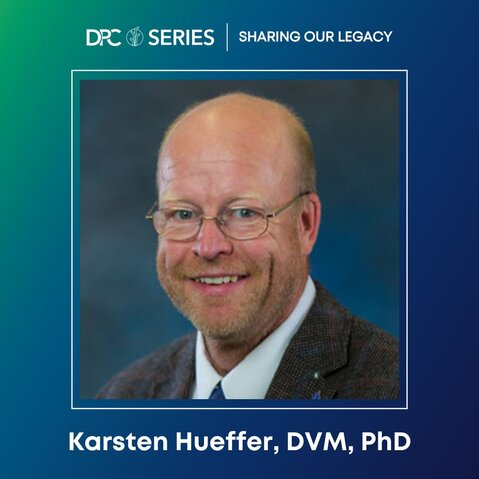 Karsten Hueffer, DVM, PhD