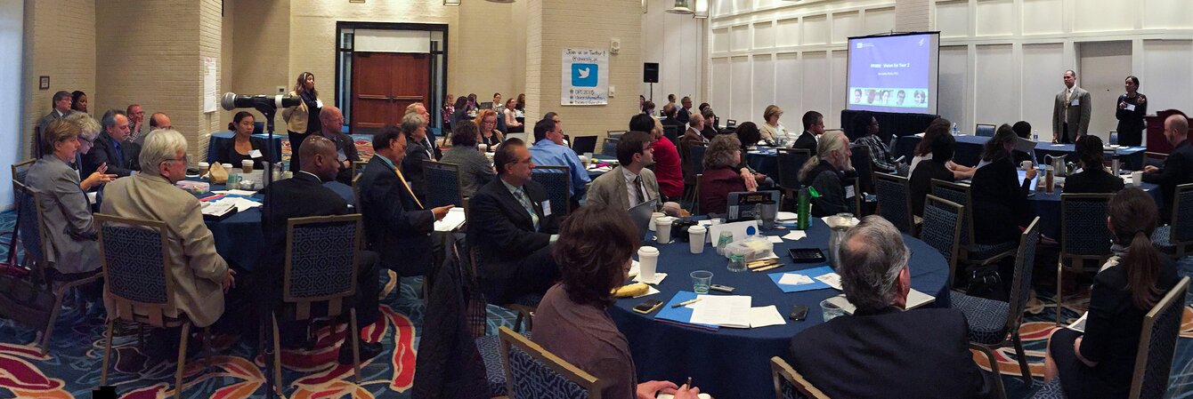 2015 DPC Annual Grantees Conference in National Harbor, MD