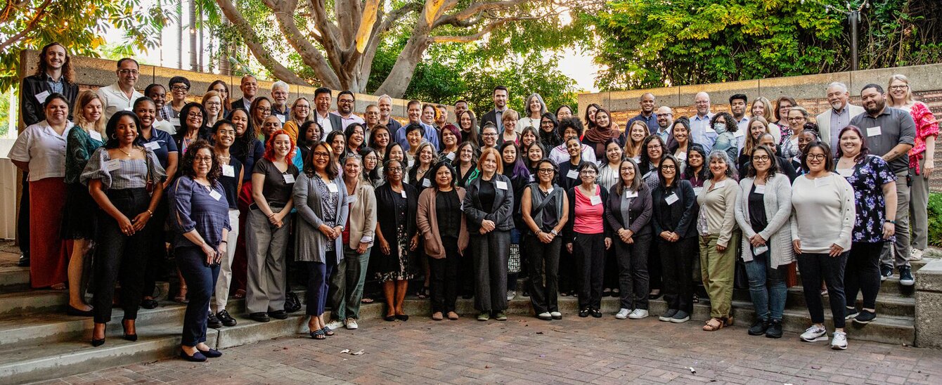 2023 DPC Annual Grantees Conference in Westwood, CA