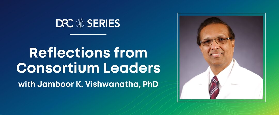 DPC Legacy Series: J.K Vishwanatha, PhD. Watch the interview