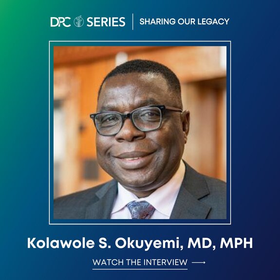 DPC Legacy Series: Kolawole S. Okuyemi, MD, MPH
Read More