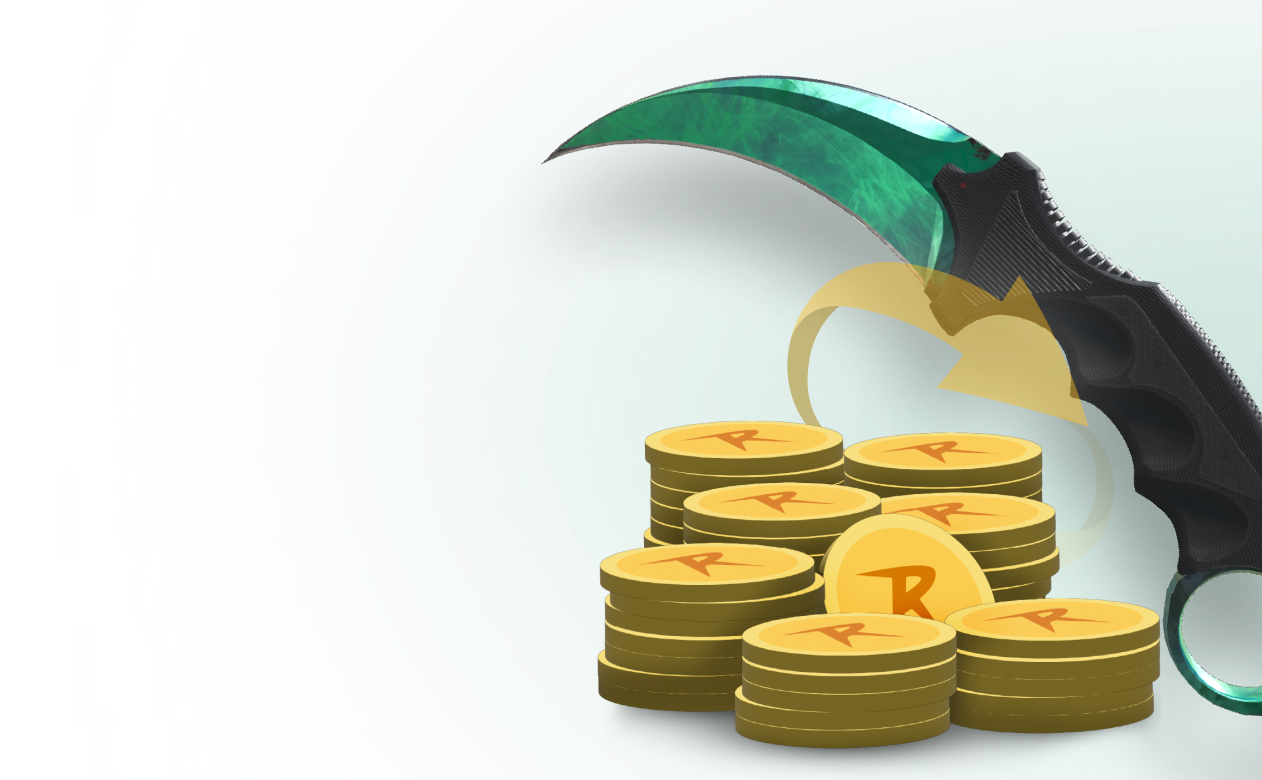 Total Trades Background