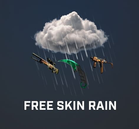 FREE SKIN RAIN