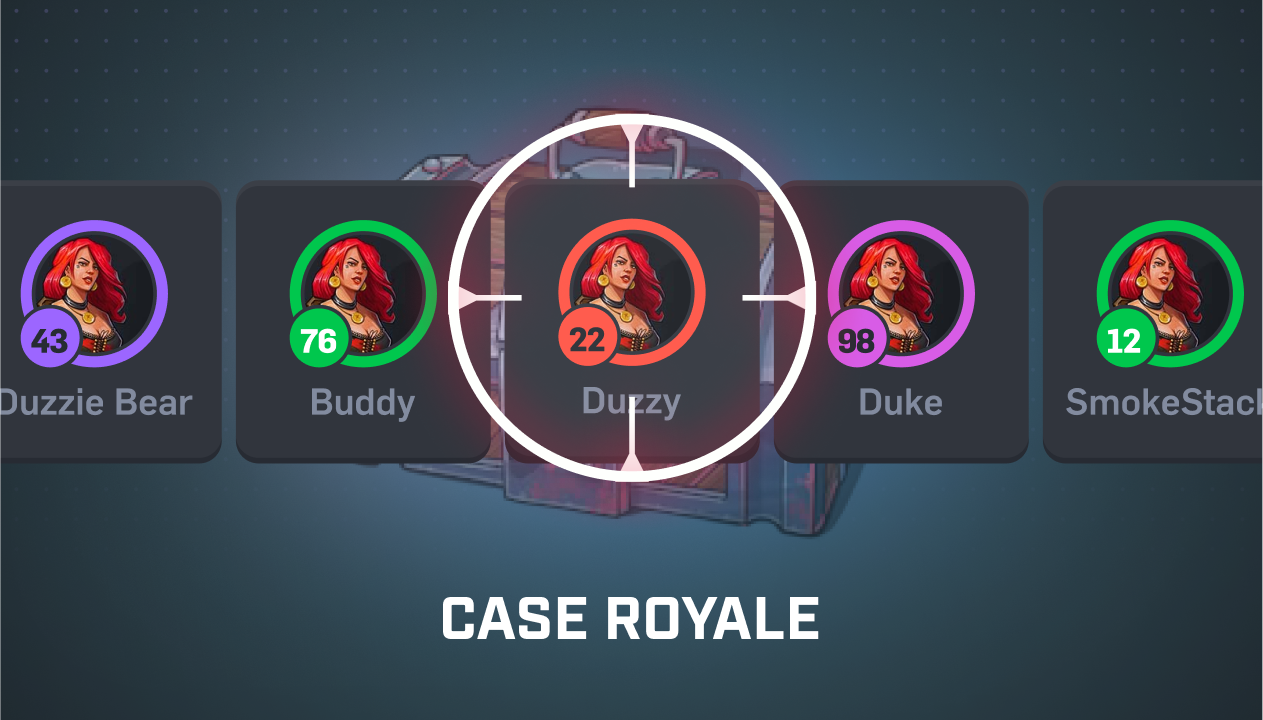 Play Case Royale