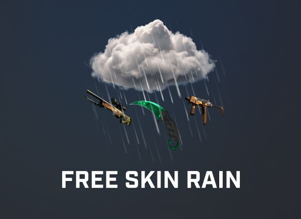 FREE SKIN RAIN