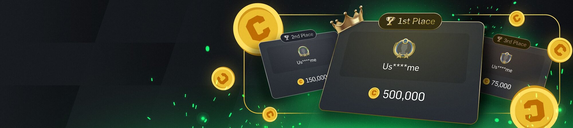 Banner Background for 1 Million Chips leaderboard