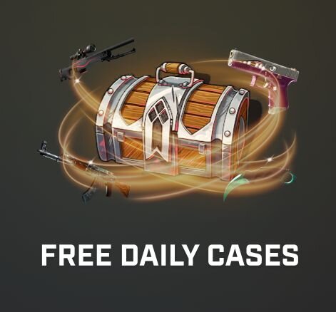 FREE DAILY CASES