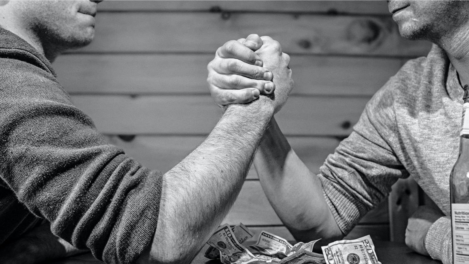 What if WordPress and Builder.io decided to Arm Wrestle?