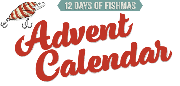 12 Days of Fishmas