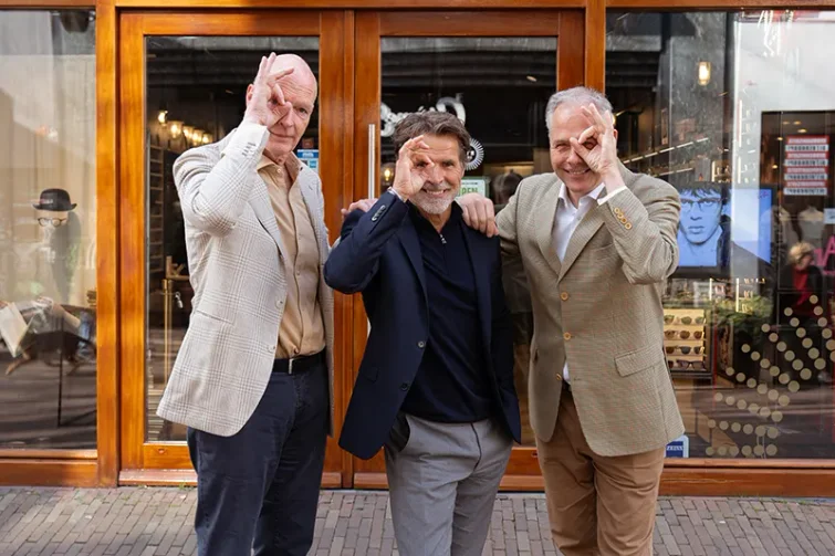 Lees meer over de EyeCare Foundation