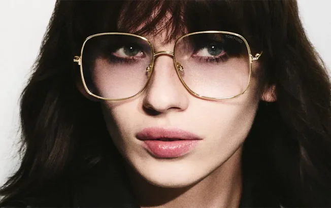 Tom Ford brand poster