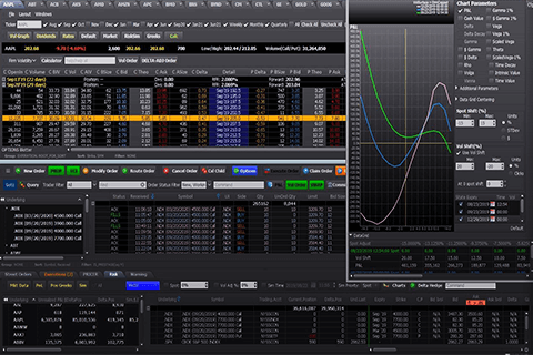 Sterling Vol Trader options trading