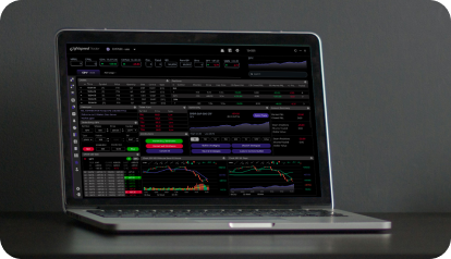 Lightspeed Trader Pro