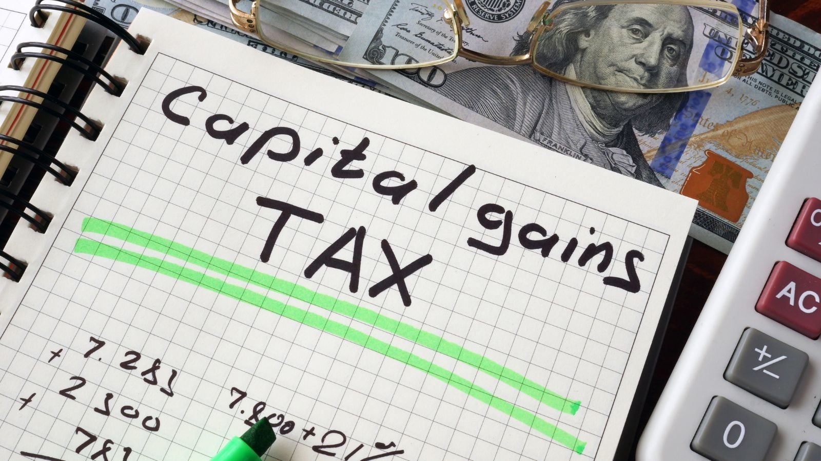 Capital Gains Tax