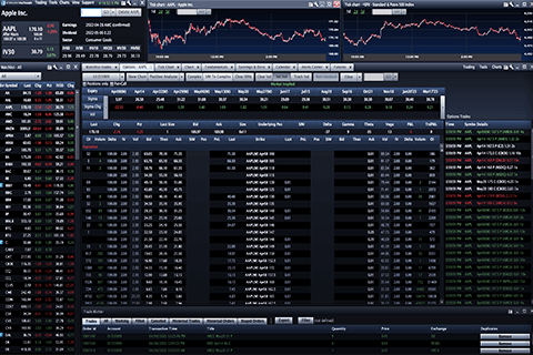 sterling trader pro