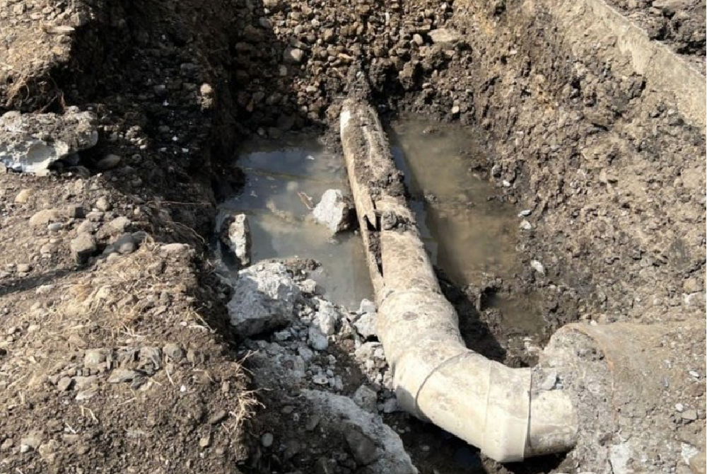 Riesgos de un tubo de pvc para agua
