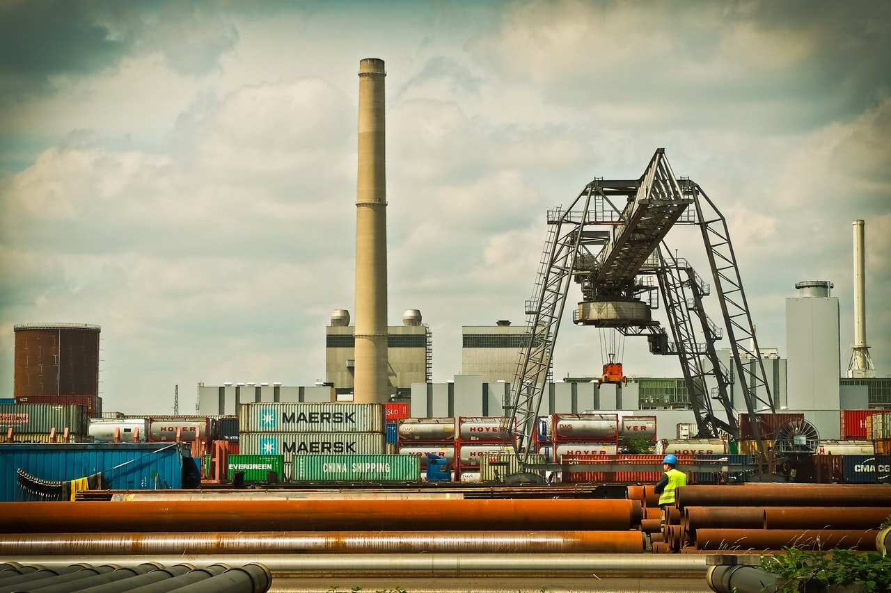 Contaminantes por empresas