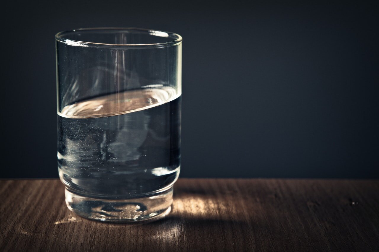 agua sucia