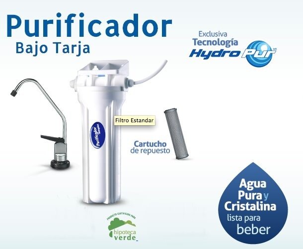 Rotoplas bajo tarja