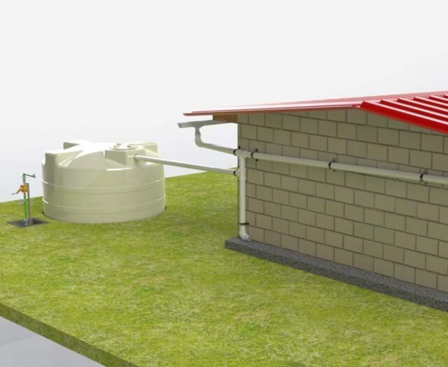 En Rotoplas encontrarás un sistema de captación de agua de lluvia, que soluciona el abastecimiento de agua, haciendo eficiente el uso y aprovechamiento del agua