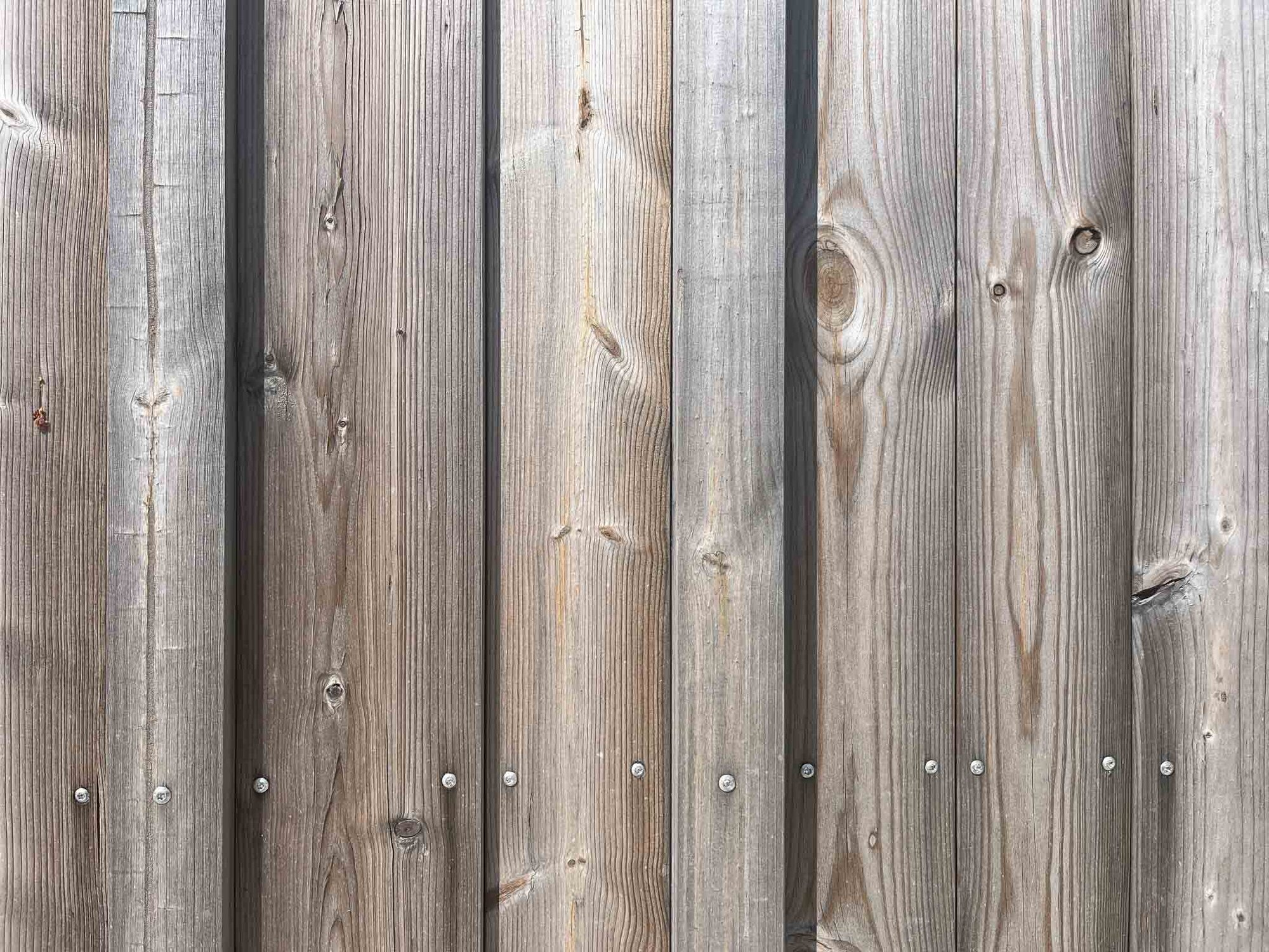 Bronsø thermo wood cladding at Høje Taastrup City Hall