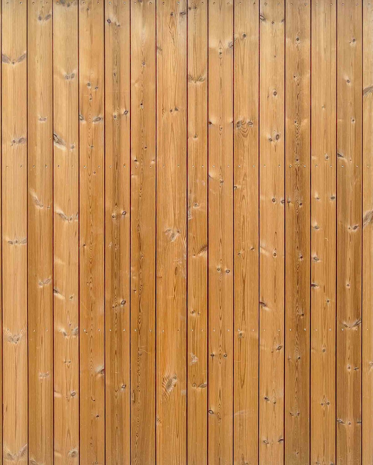 Bronsø thermo wood cladding at Valhøj Skole