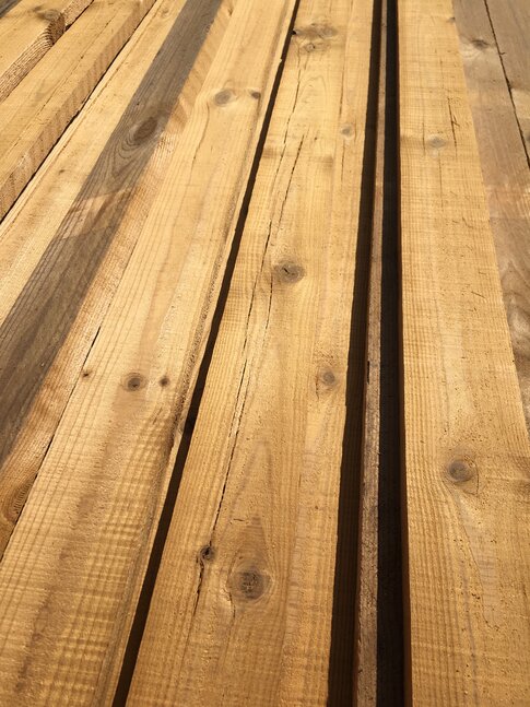 Bronsø thermo wood cladding at Bravida HQ