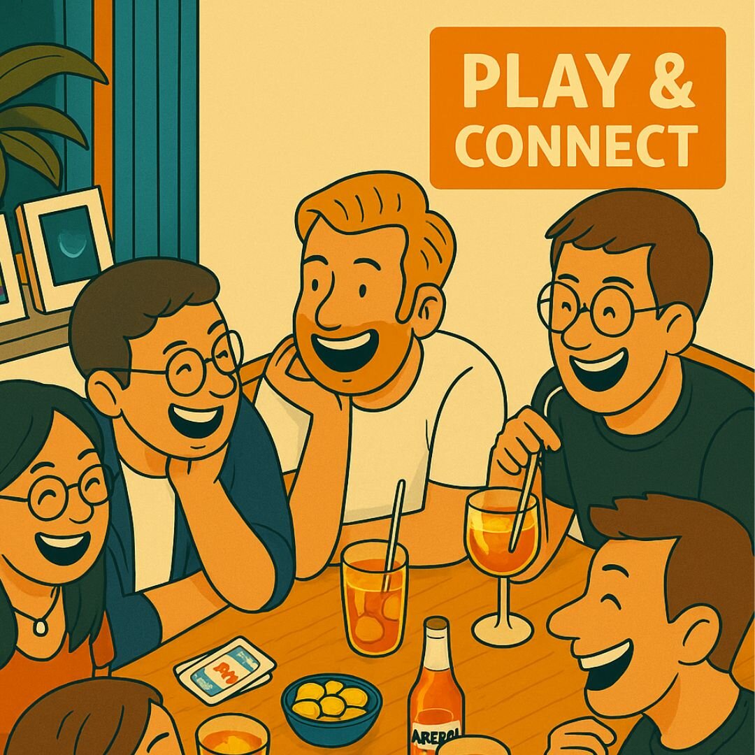 Spieleabend im Impact Café