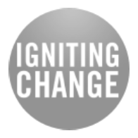 Igniting Change logo