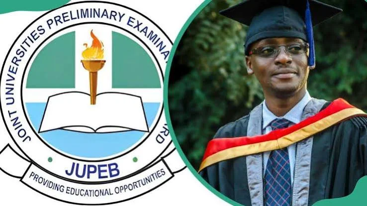 JUPEB students and programme support