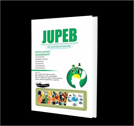 JUPEB revision questions
