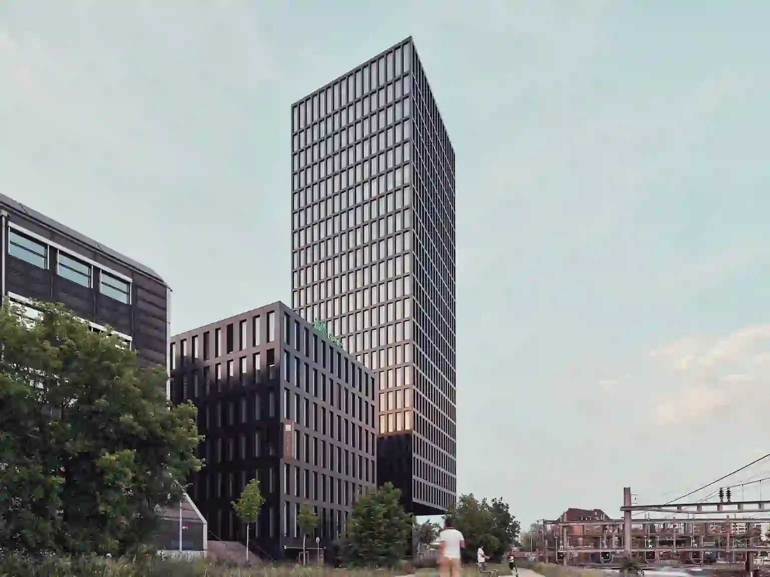 Grosspeter Tower