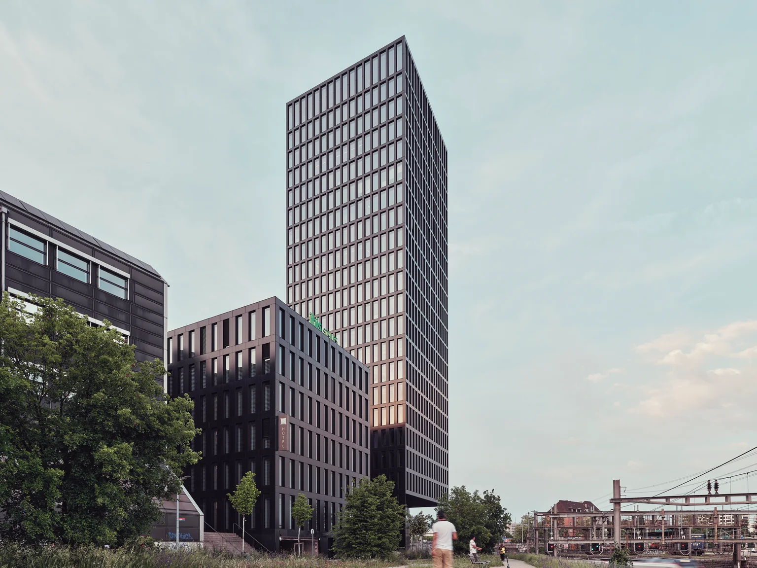 Grosspeter Tower