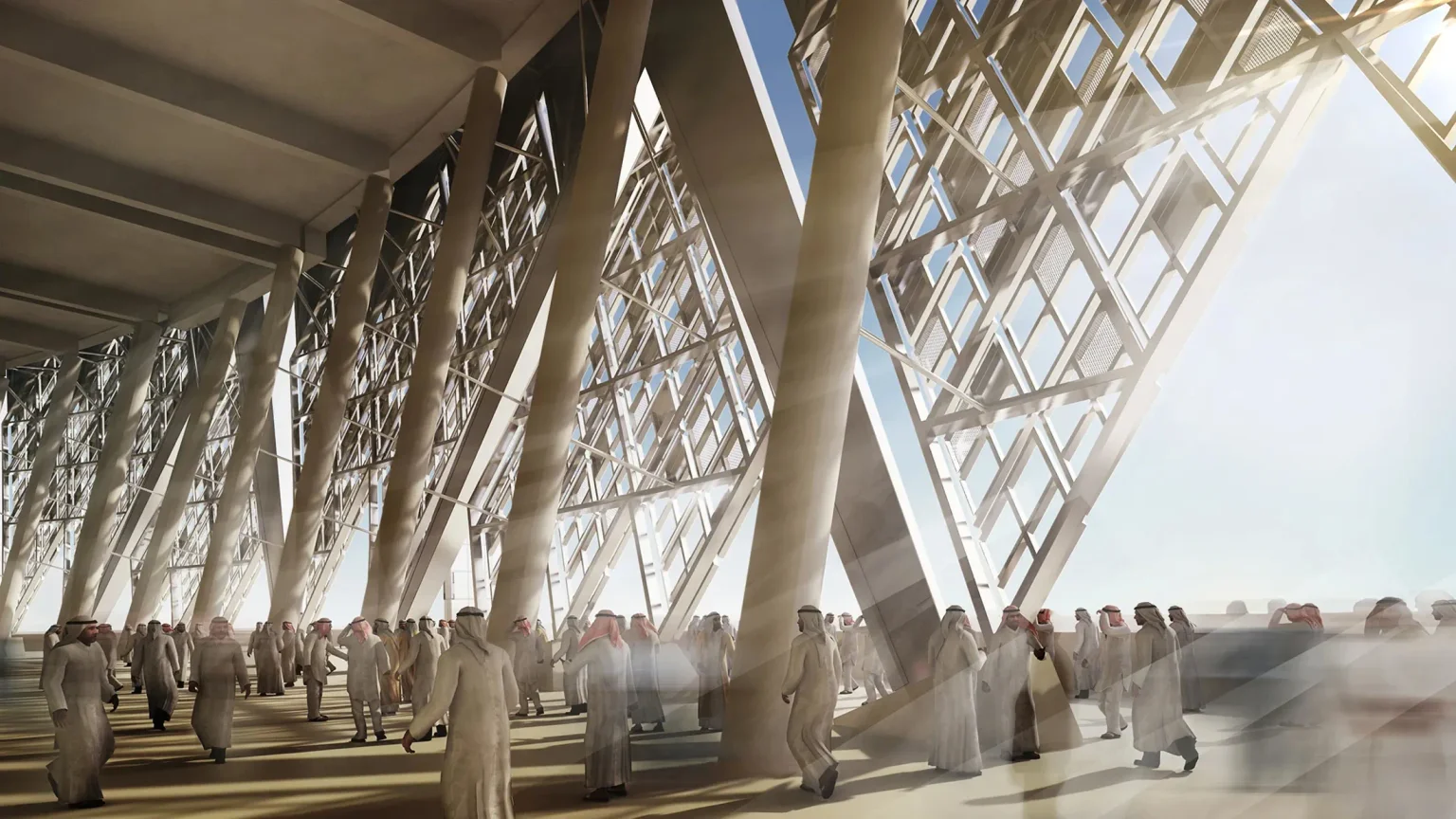 King Abdullah Sports City