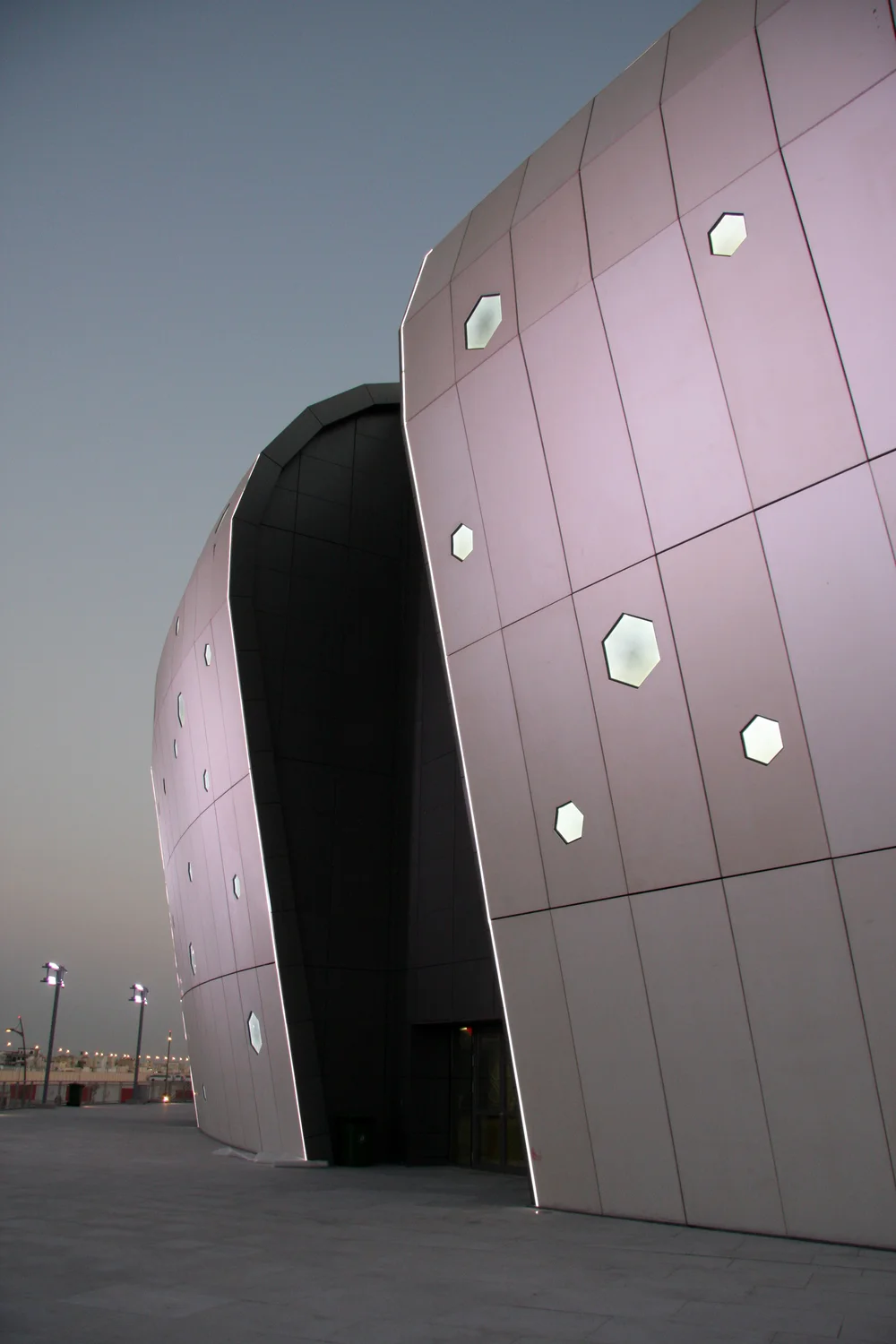 Qatar Handball Association Complex