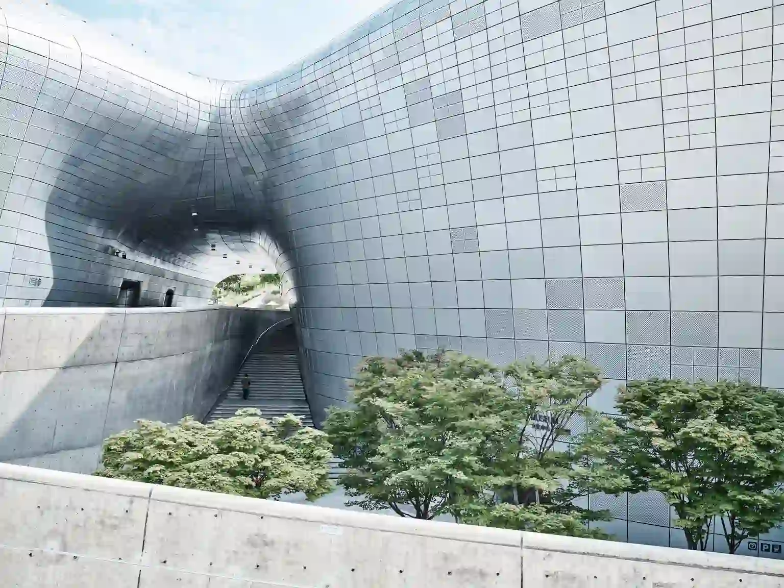 Dongdaemun Design Plaza
