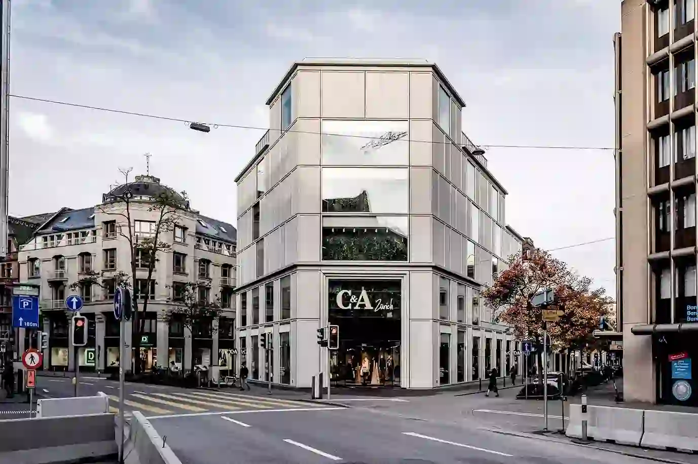 C&A Mode Atelier Zuerich