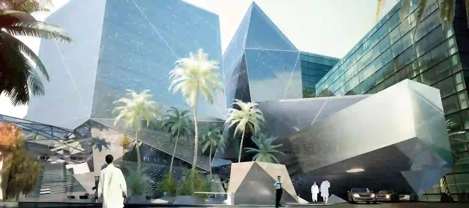 King Abdullah Financial District