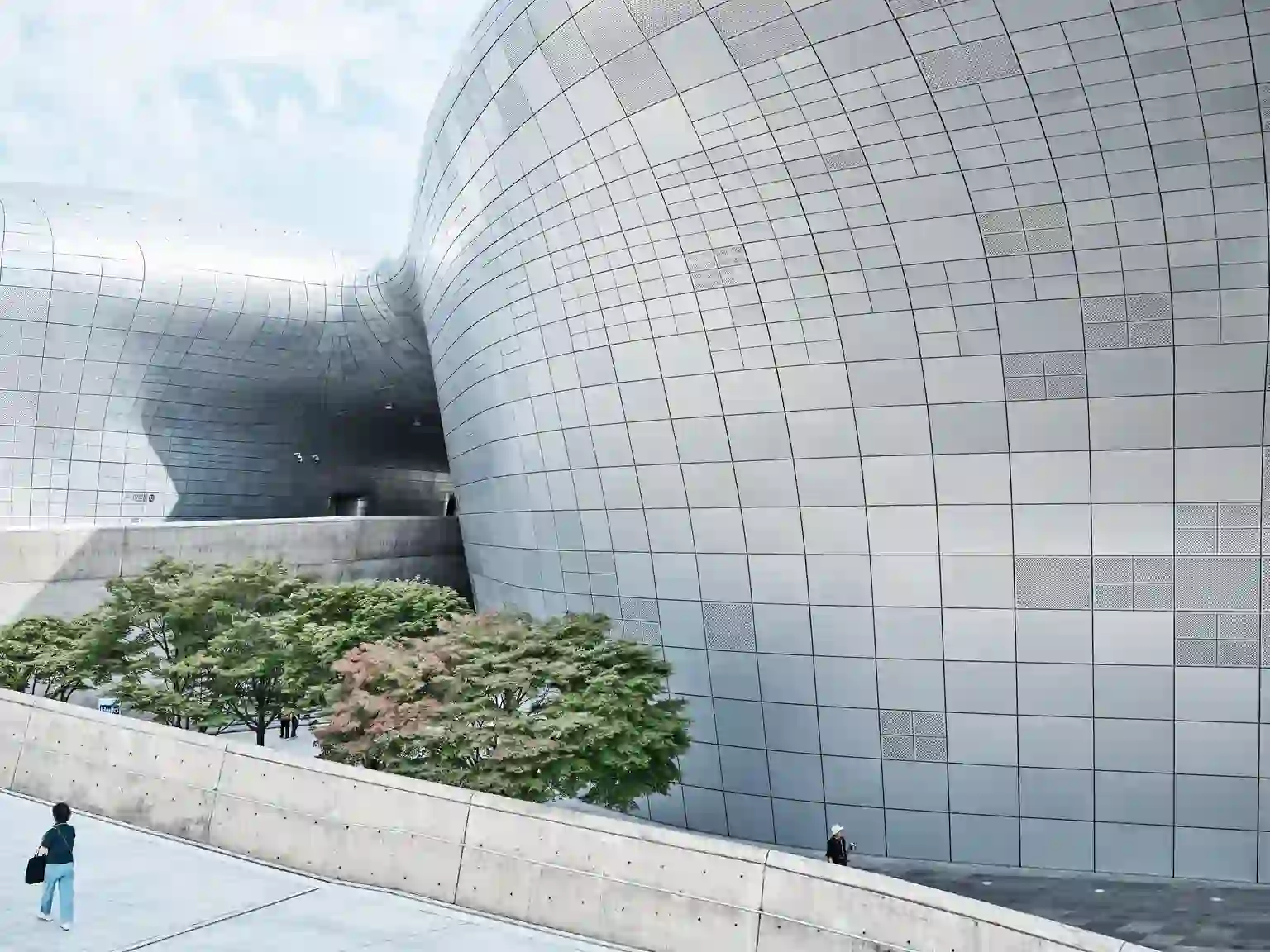 Dongdaemun Design Plaza