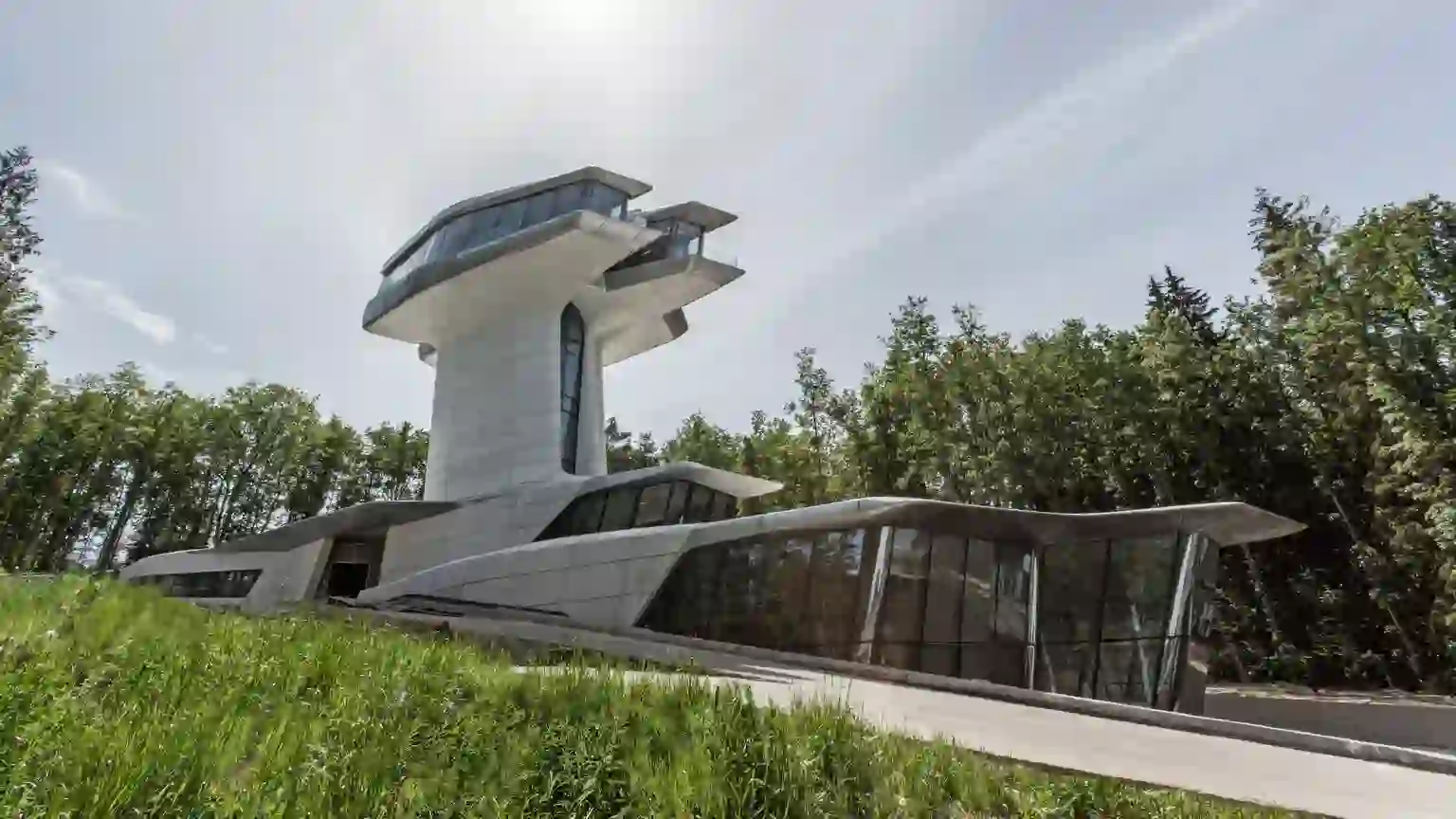 Capital Hill Zaha Hadid