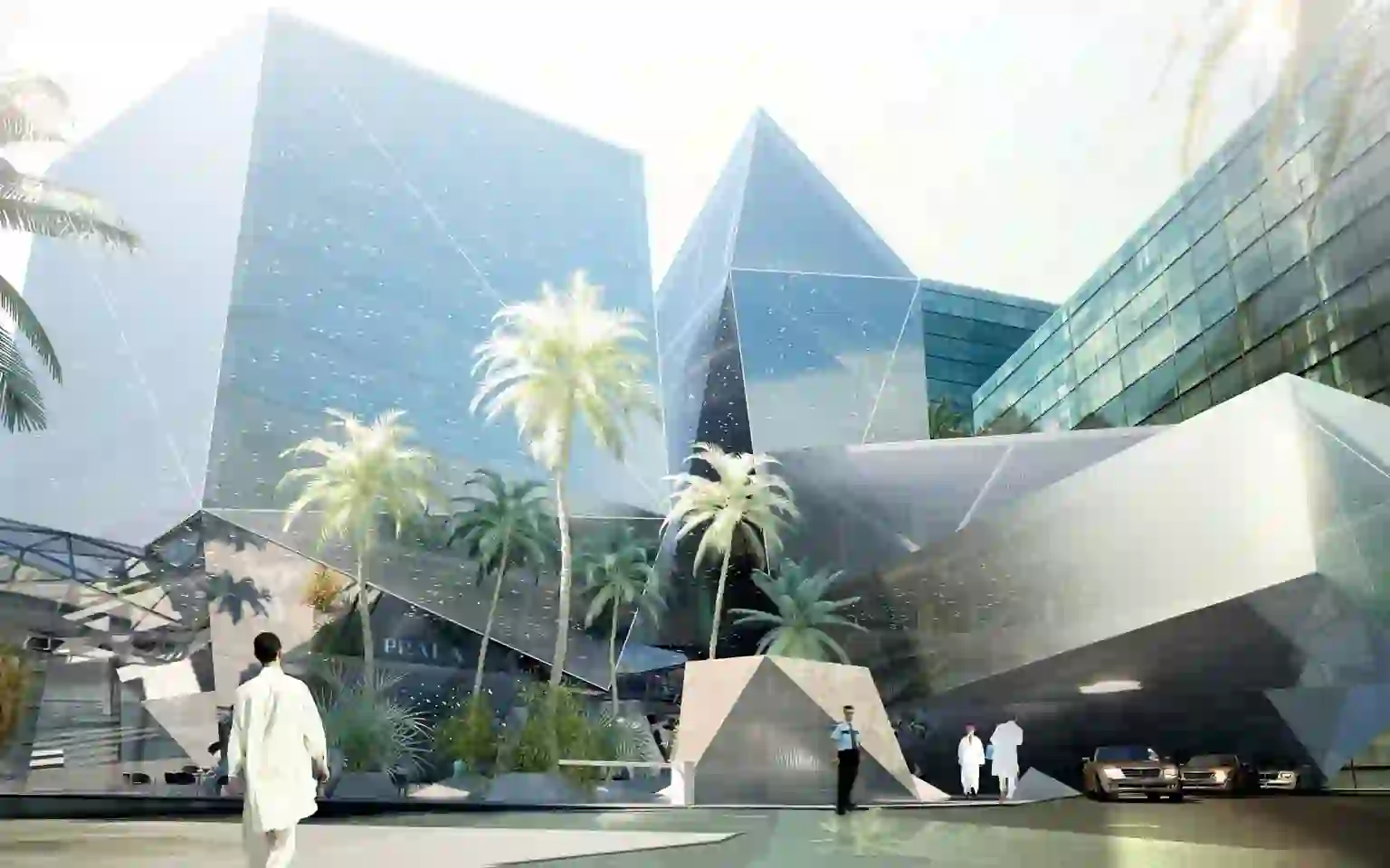 King Abdullah Financial District