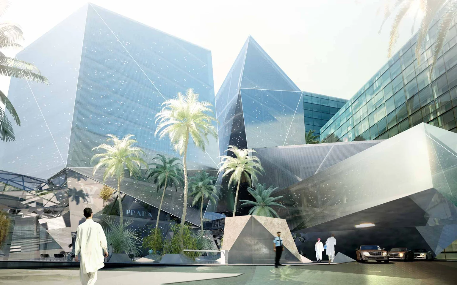 King Abdullah Financial District